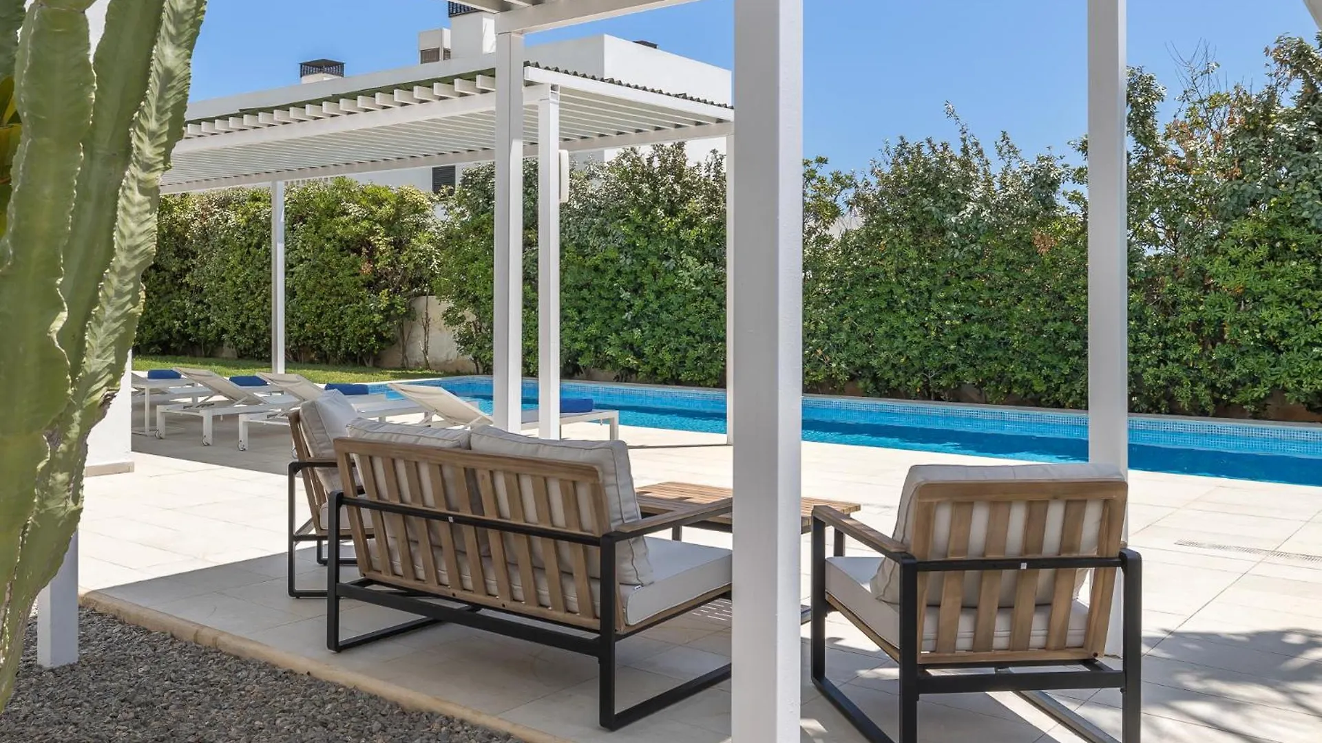 Villa Marc II Sant Jordi de ses Salines