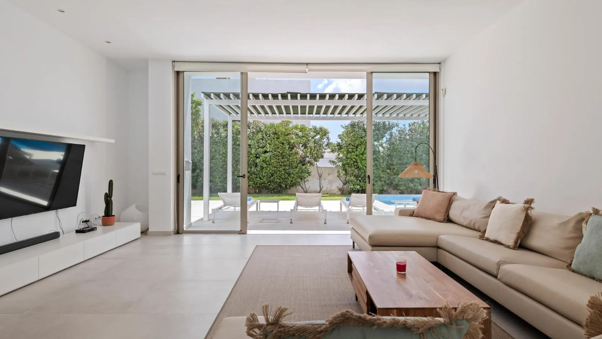 Villa Marc II Sant Jordi de ses Salines Spain