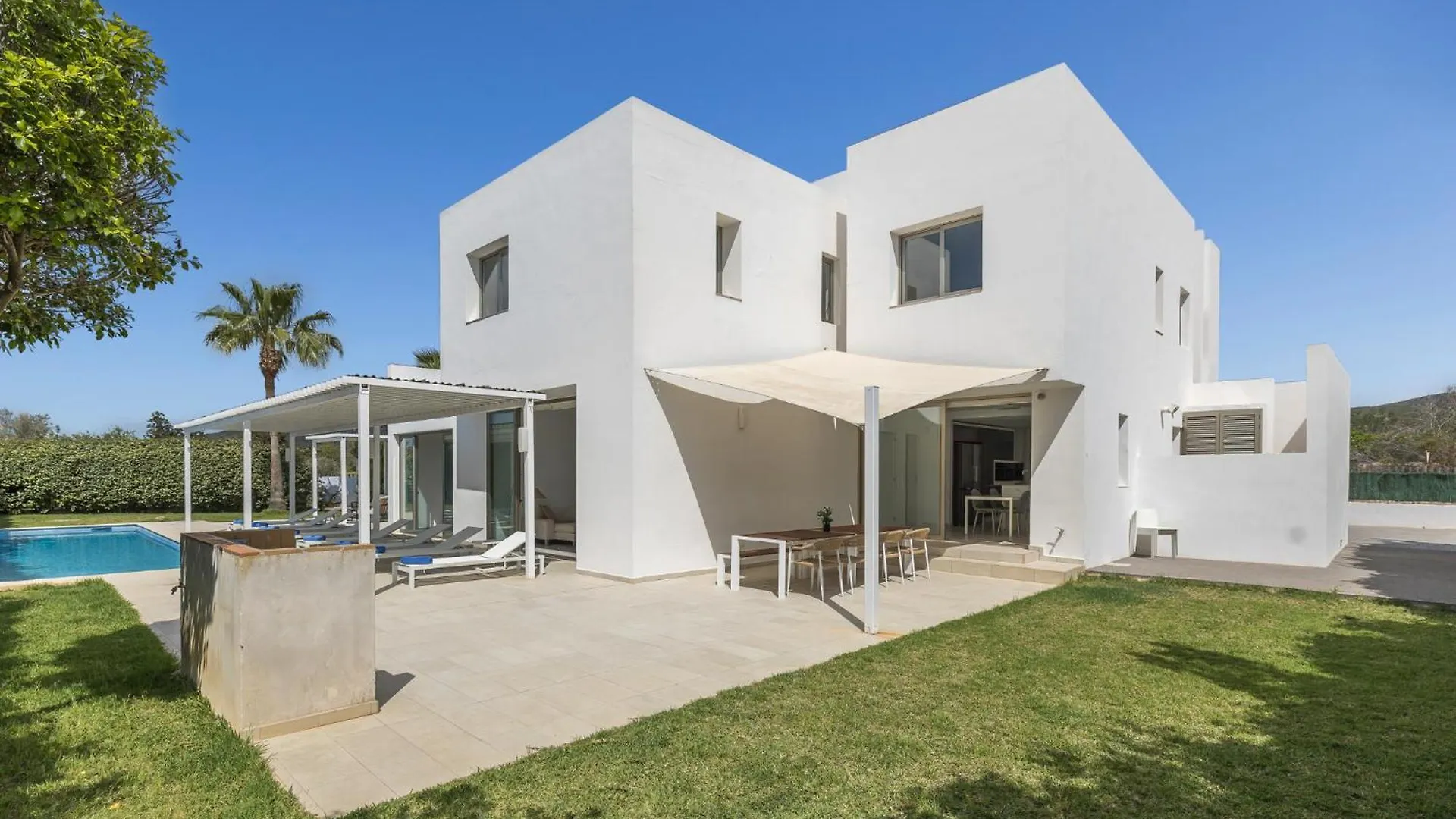 Villa Marc II Sant Jordi de ses Salines