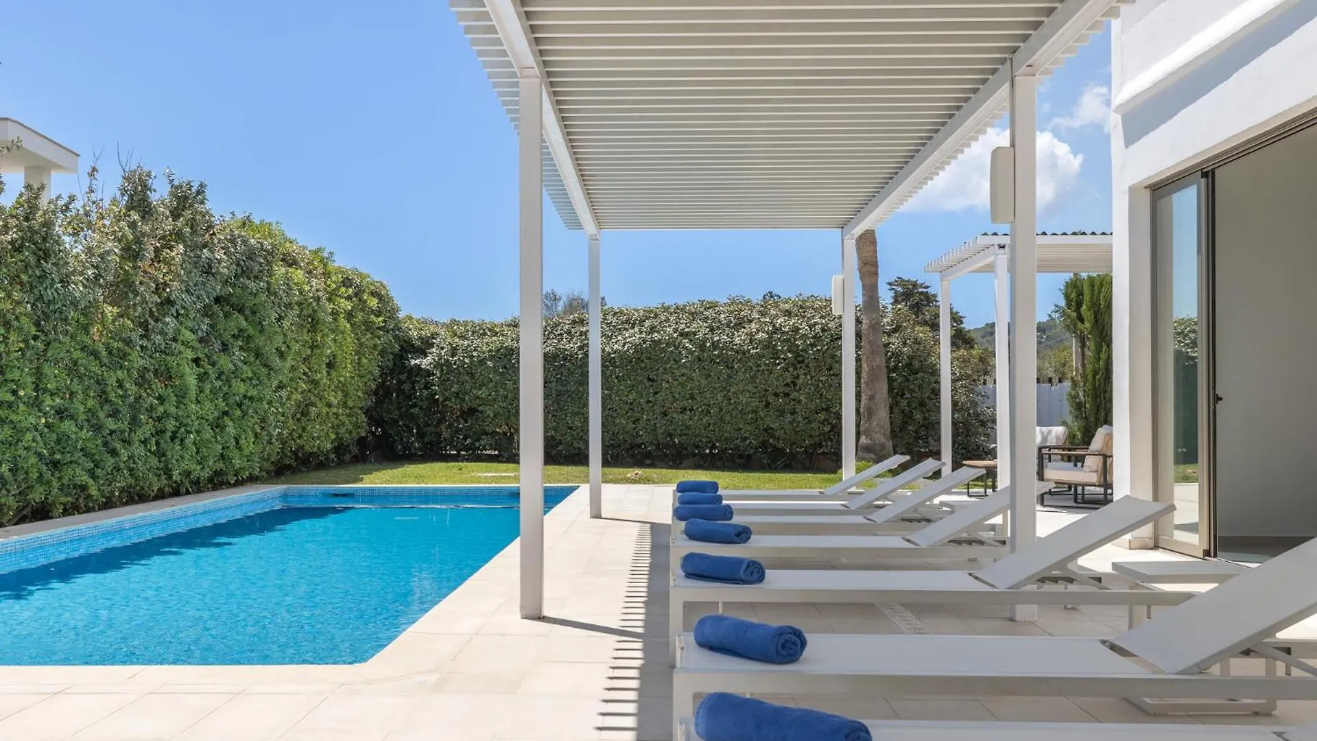 Villa Marc II Sant Jordi de ses Salines